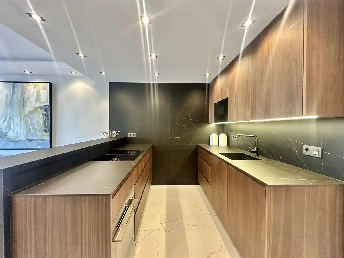 Middle Floor Apartment in Marbella