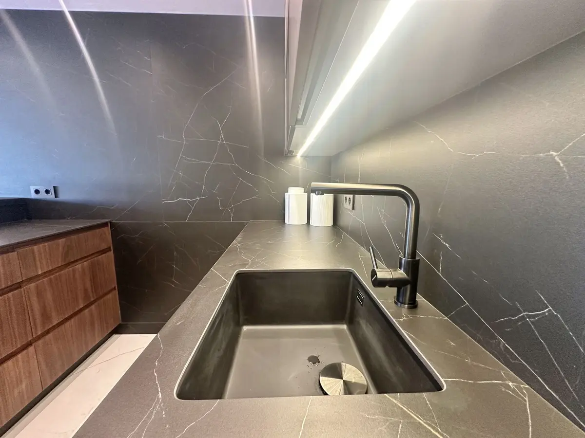 Middle Floor Apartment in Marbella