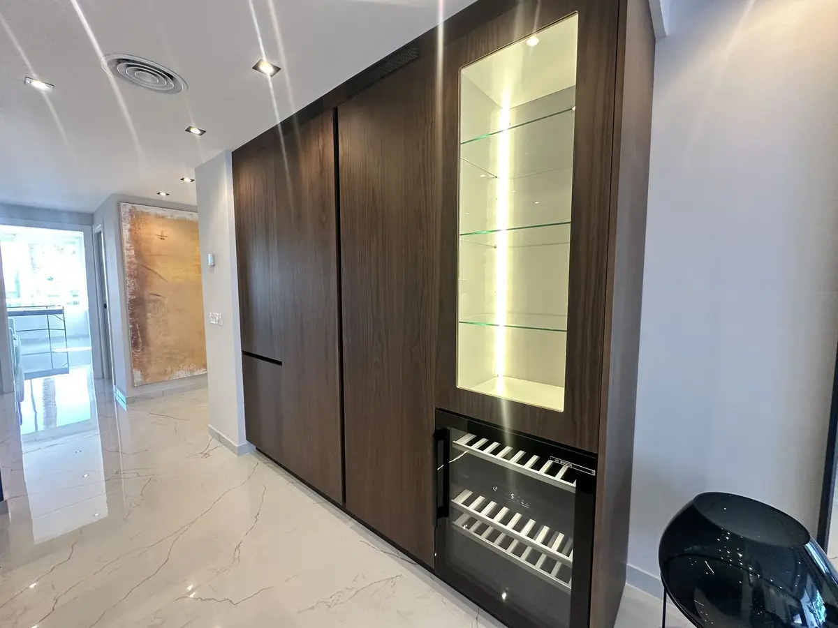 Middle Floor Apartment in Marbella