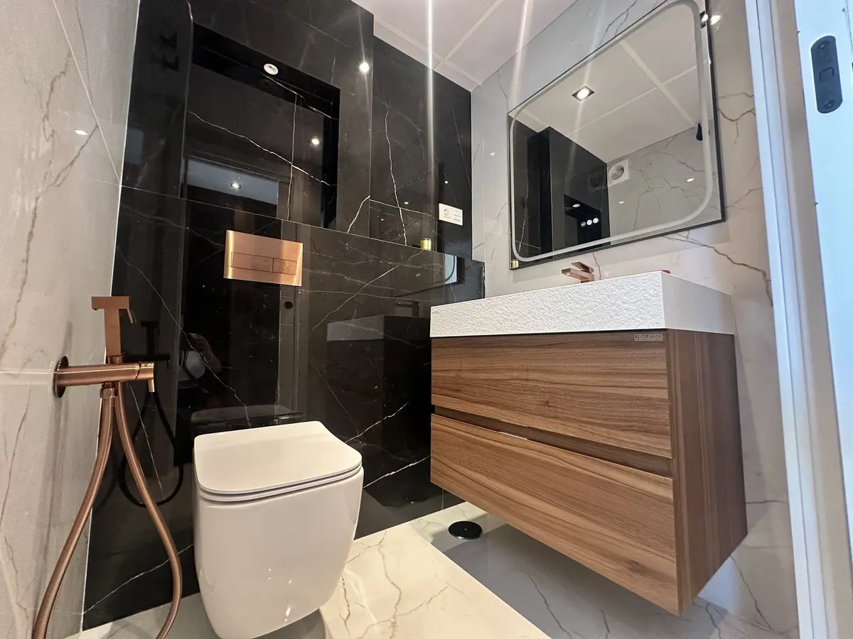 Middle Floor Apartment in Marbella