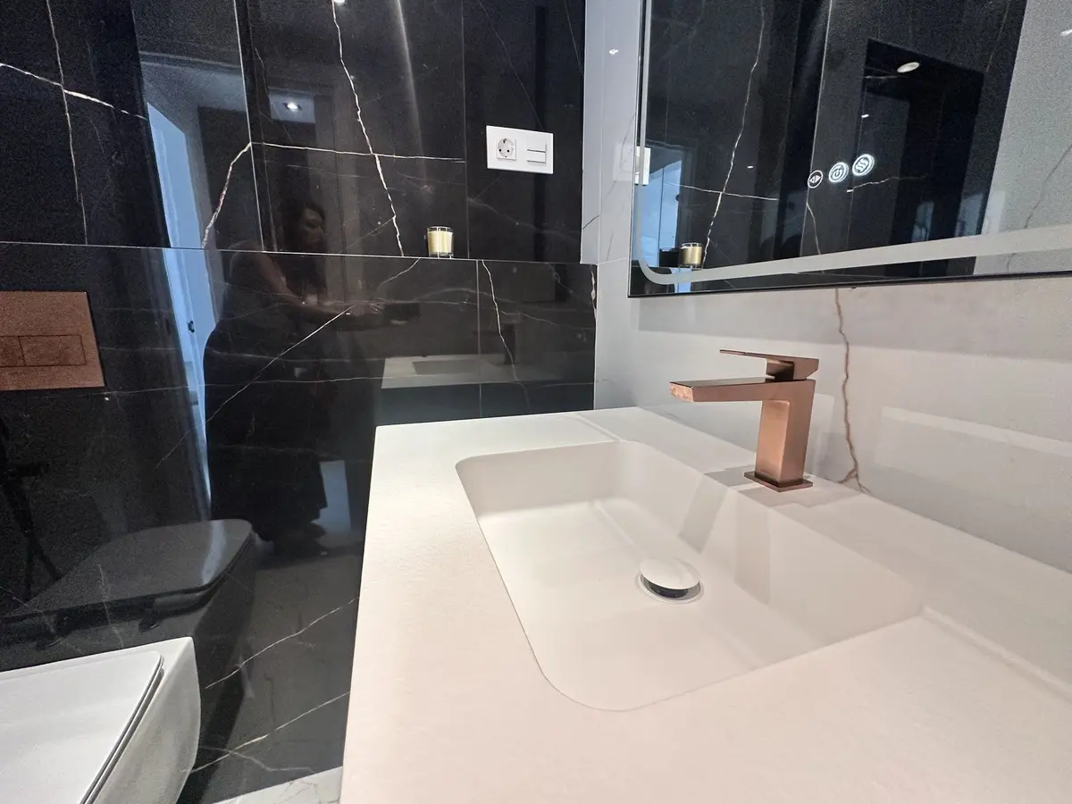 Middle Floor Apartment in Marbella