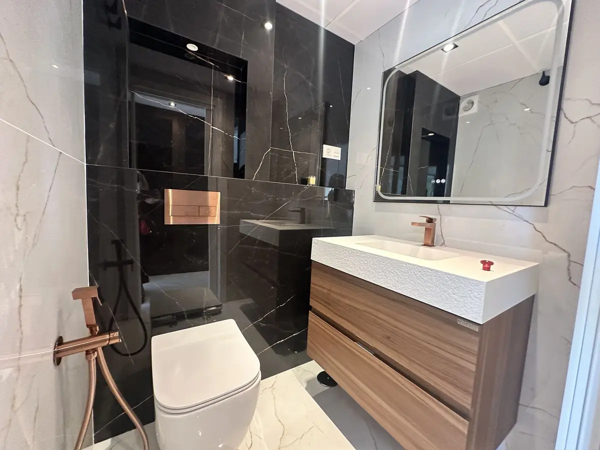Middle Floor Apartment in Marbella