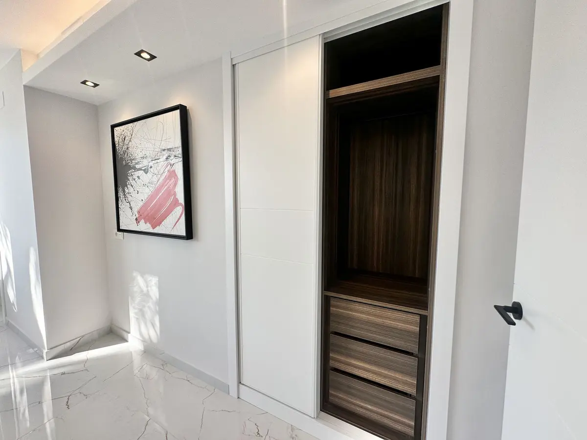 Middle Floor Apartment in Marbella