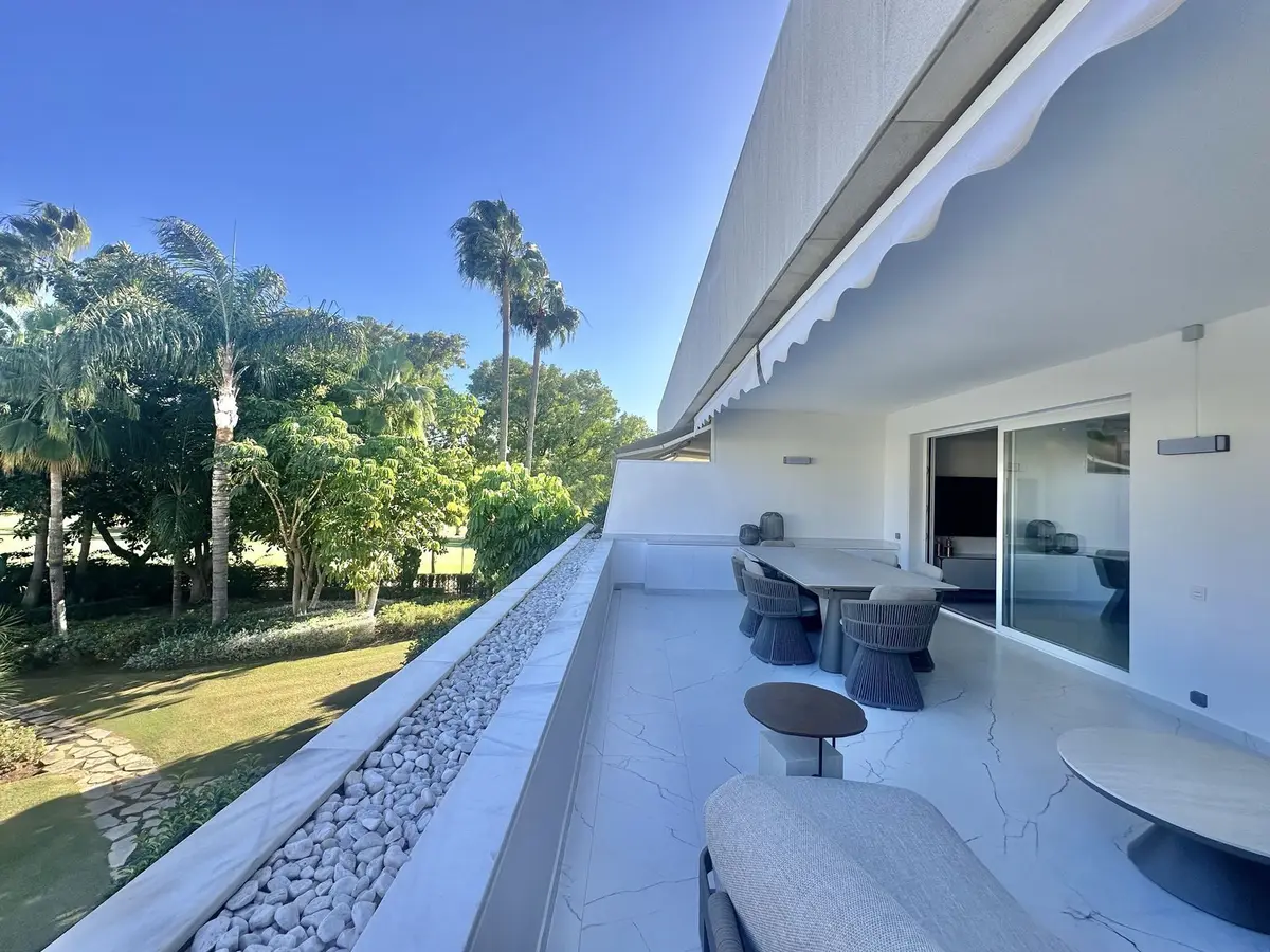 Middle Floor Apartment in Marbella