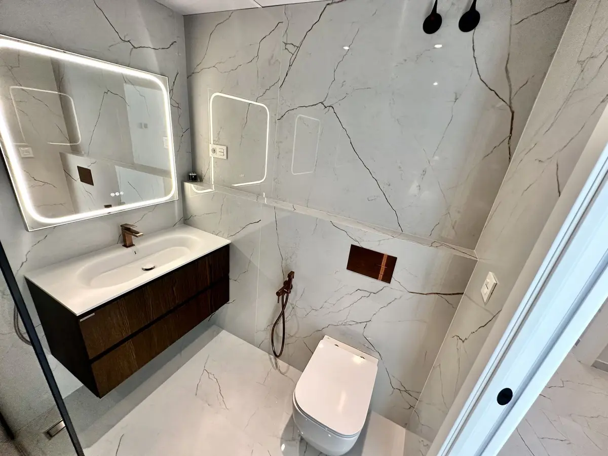Middle Floor Apartment in Marbella