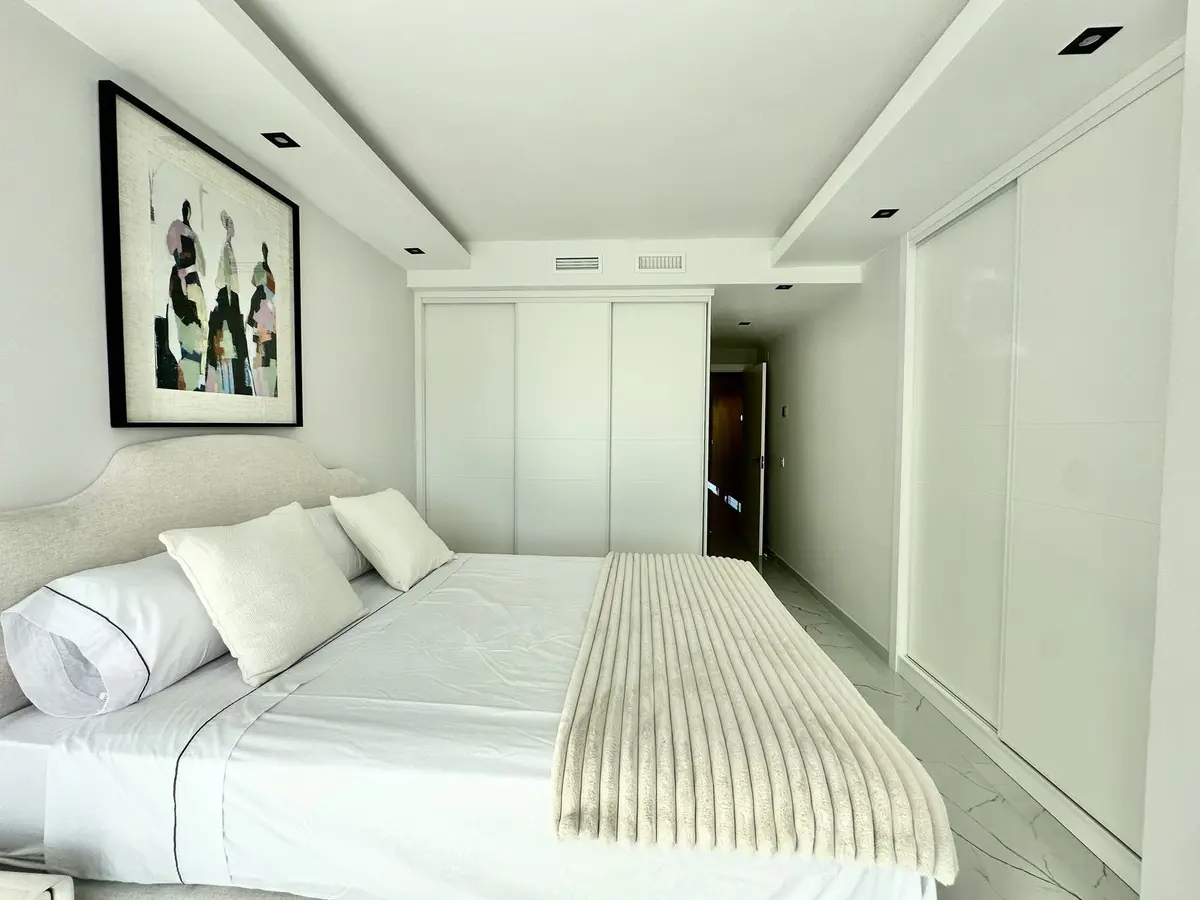 Middle Floor Apartment in Marbella