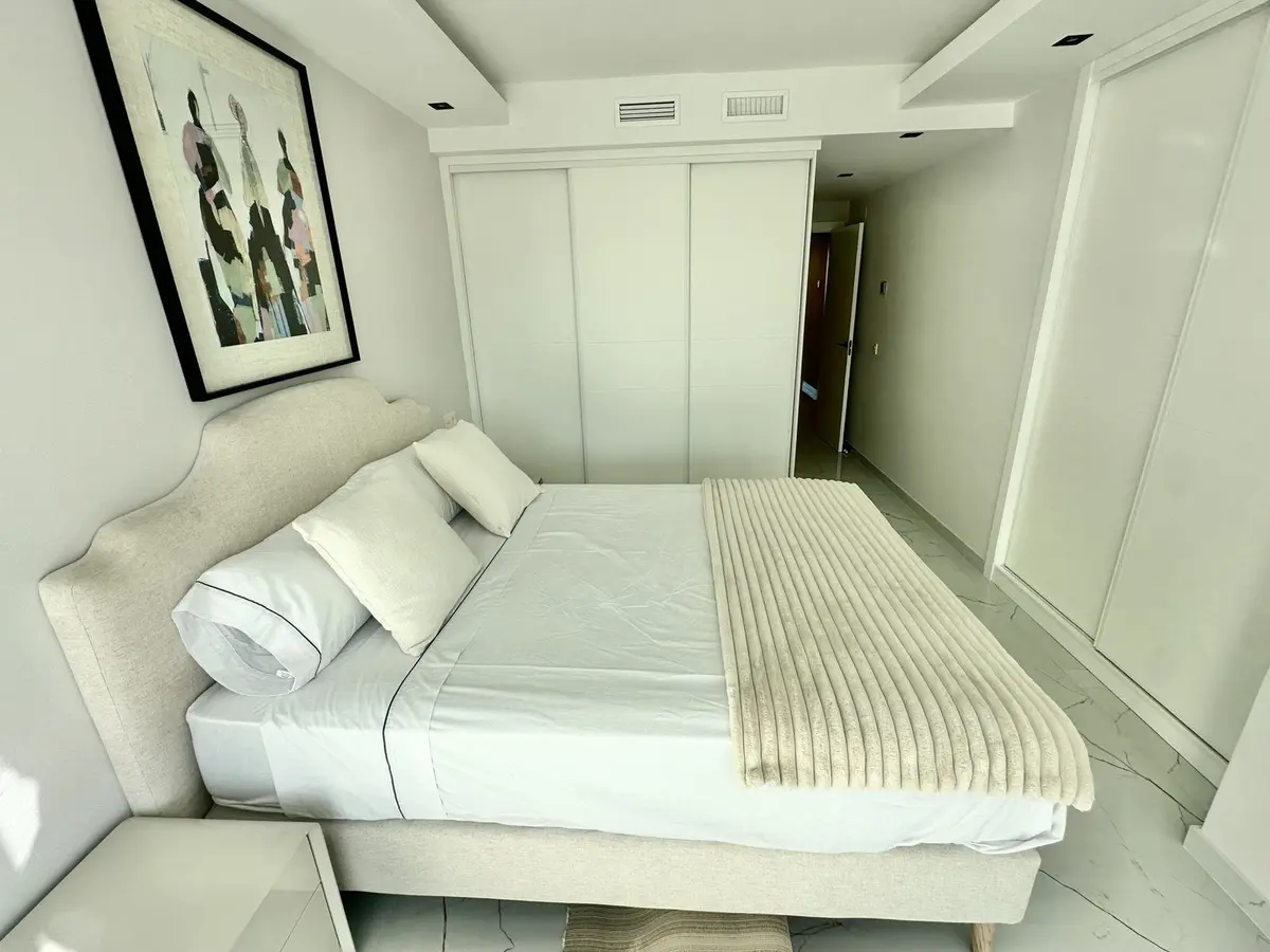 Middle Floor Apartment in Marbella