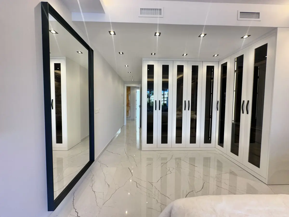 Middle Floor Apartment in Marbella