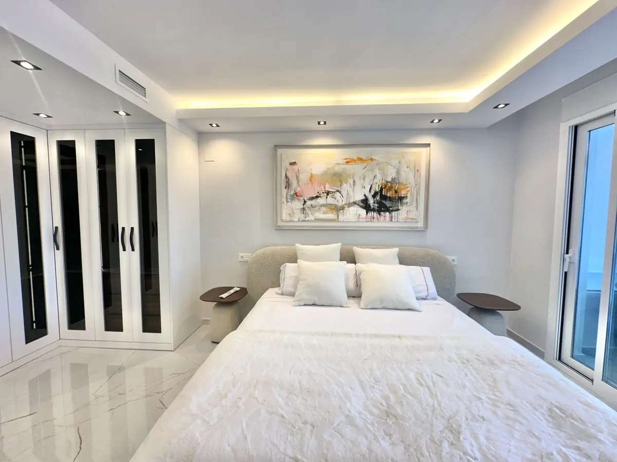 Middle Floor Apartment in Marbella