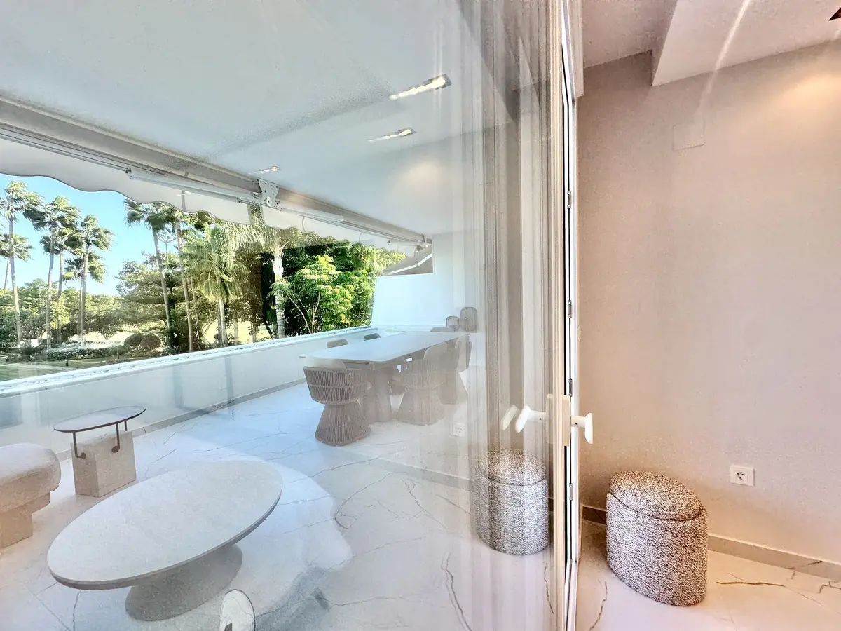 Middle Floor Apartment in Marbella