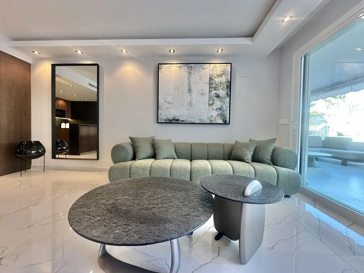 Middle Floor Apartment in Marbella