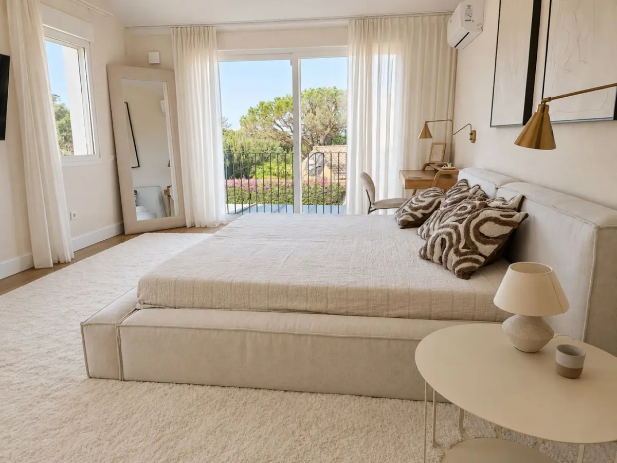 Detached Villa in El Rosario