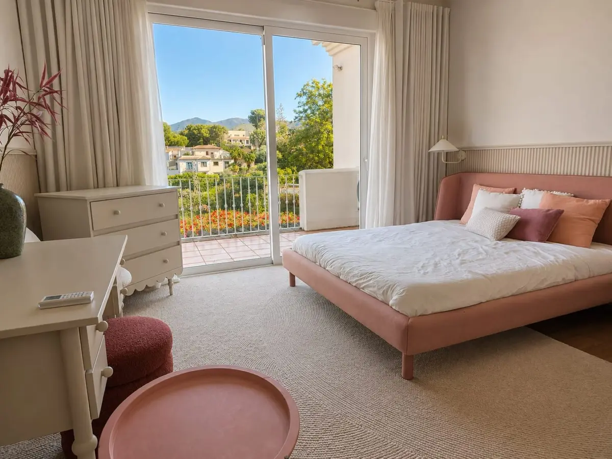 Detached Villa in El Rosario