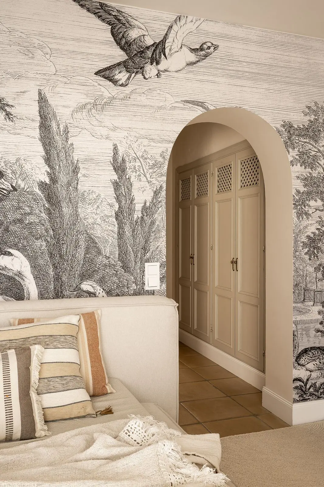 Detached Villa in El Rosario