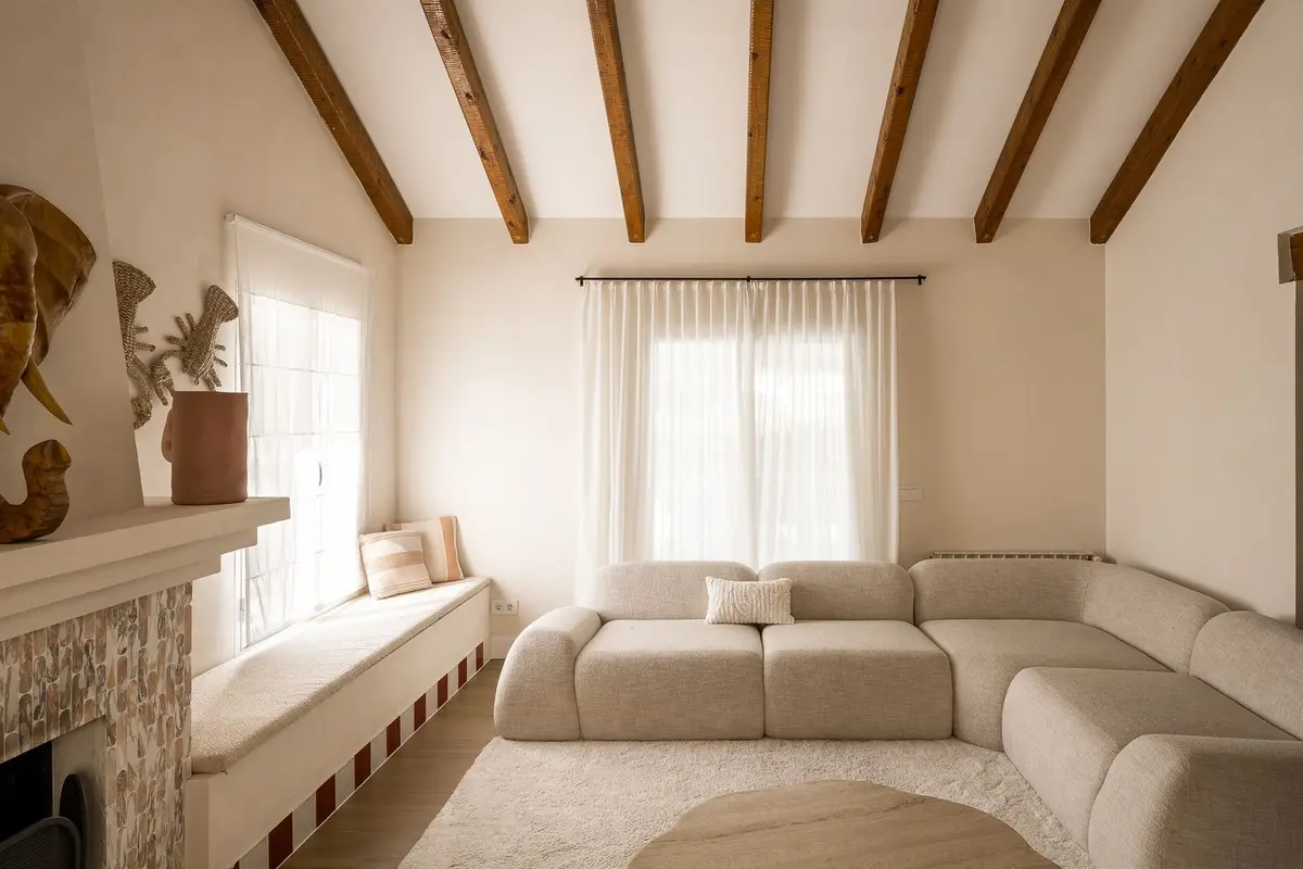 Detached Villa in El Rosario