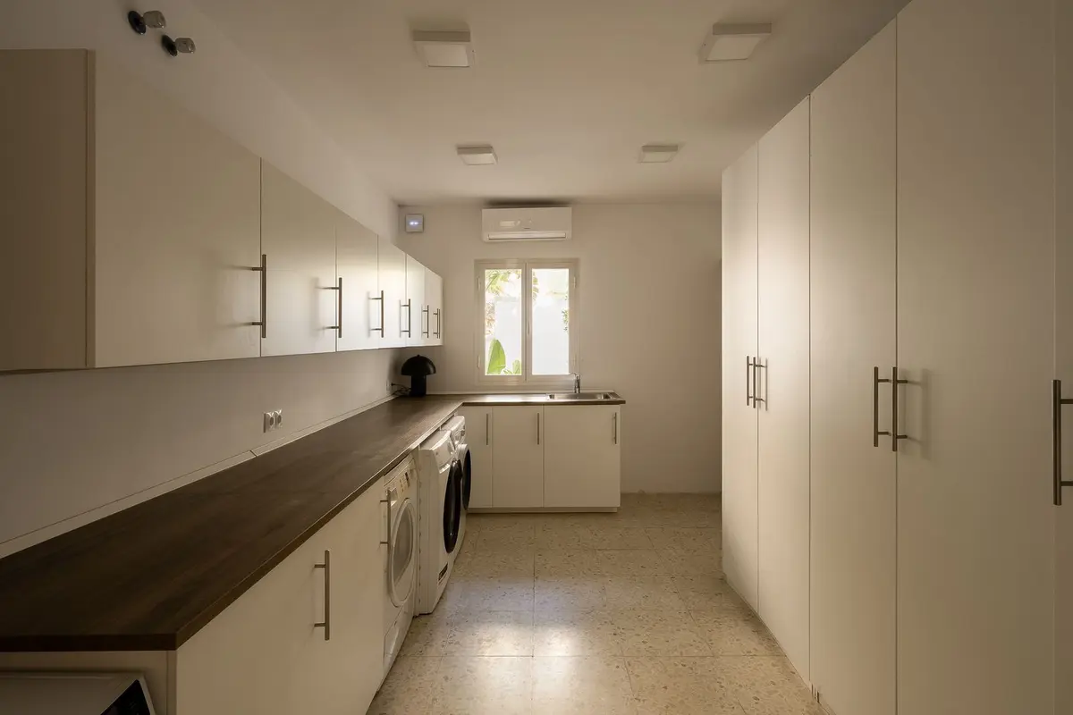 Detached Villa in El Rosario