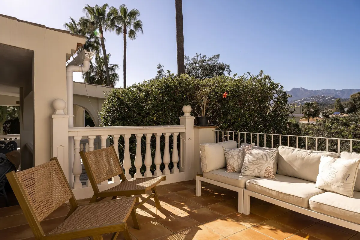 Detached Villa in El Rosario