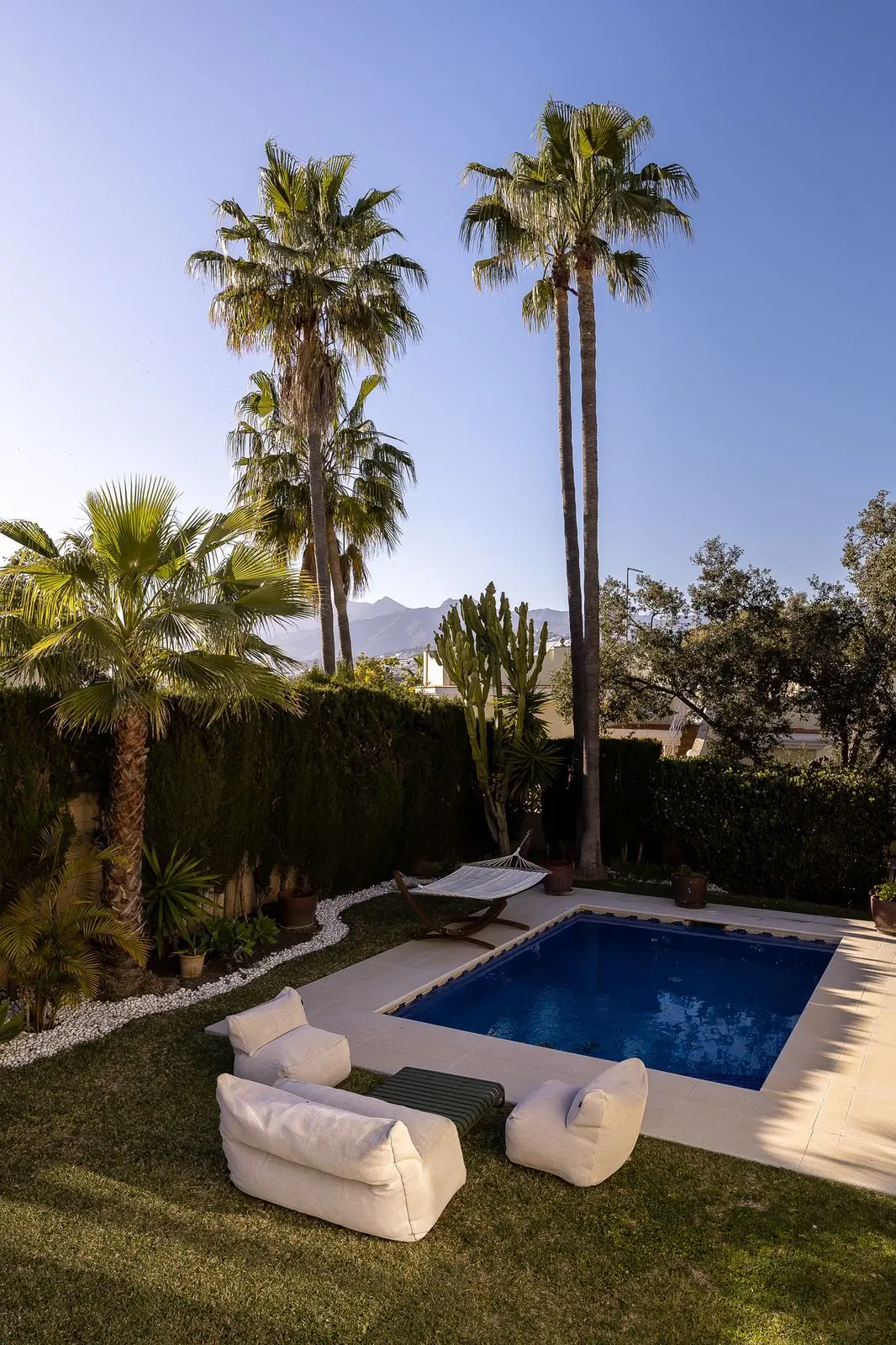 Detached Villa in El Rosario