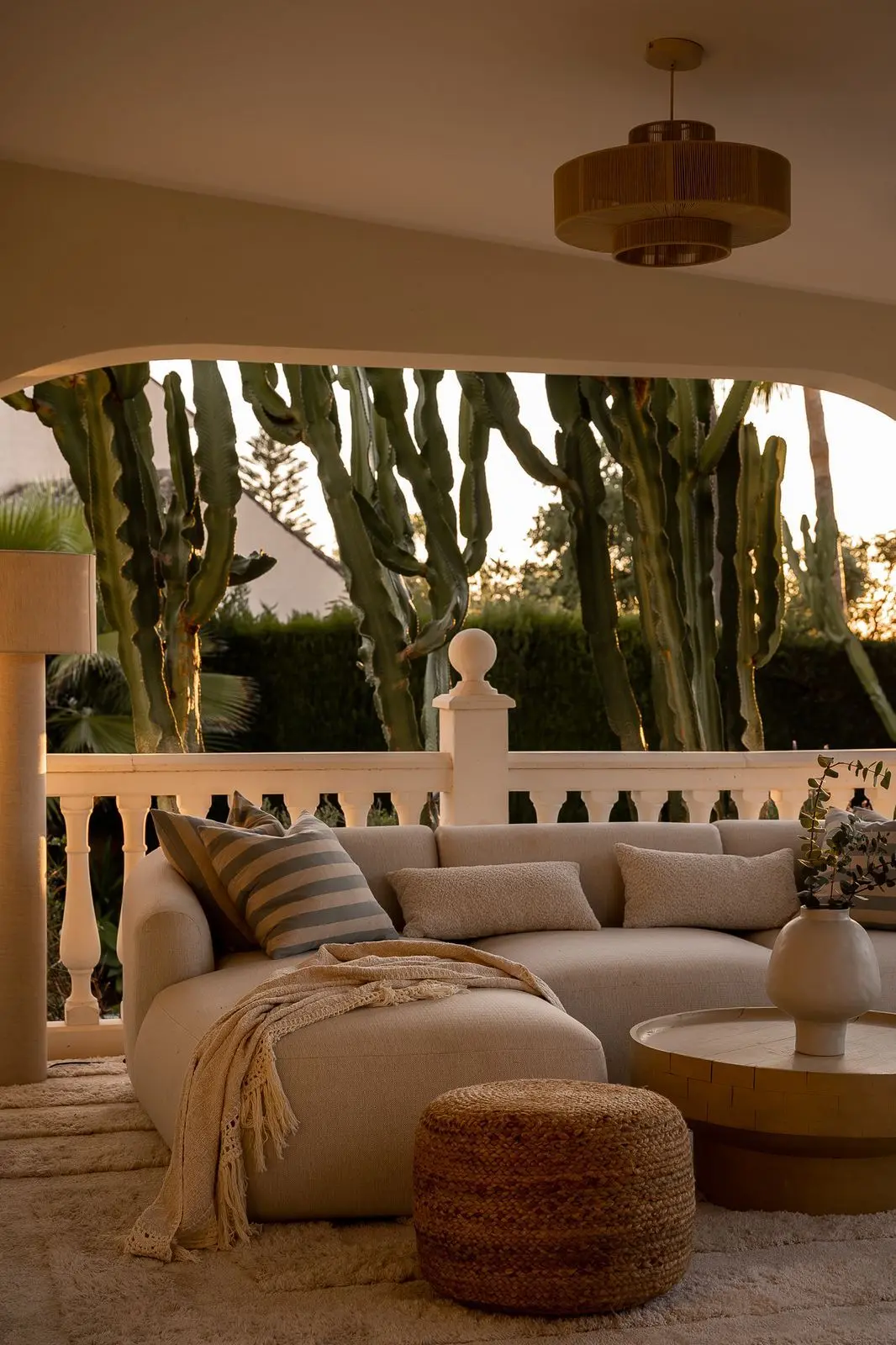 Detached Villa in El Rosario