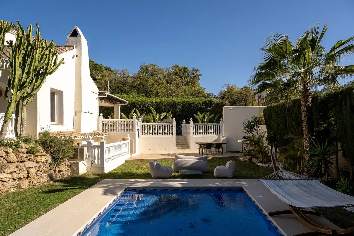 Detached Villa in El Rosario