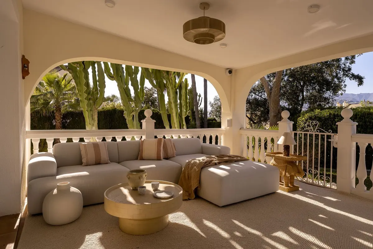 Detached Villa in El Rosario