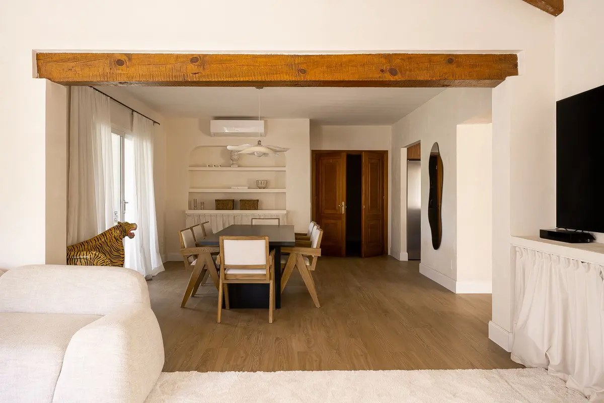 Detached Villa in El Rosario