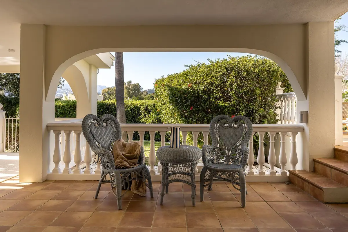 Detached Villa in El Rosario