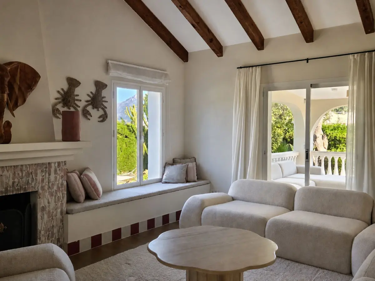 Detached Villa in El Rosario