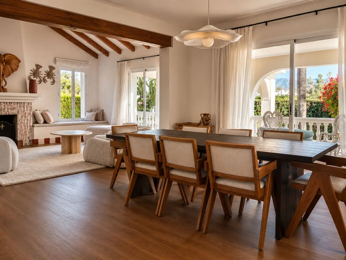Detached Villa in El Rosario