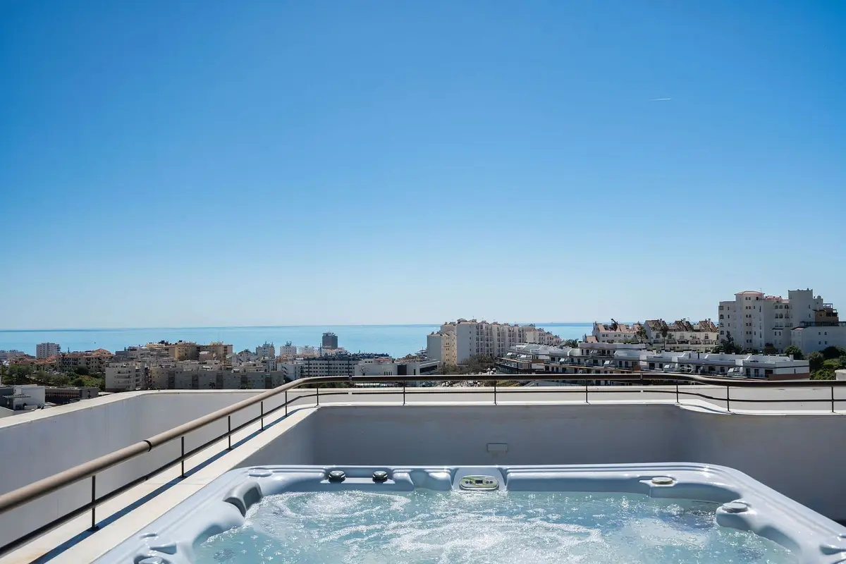 Penthouse in Estepona
