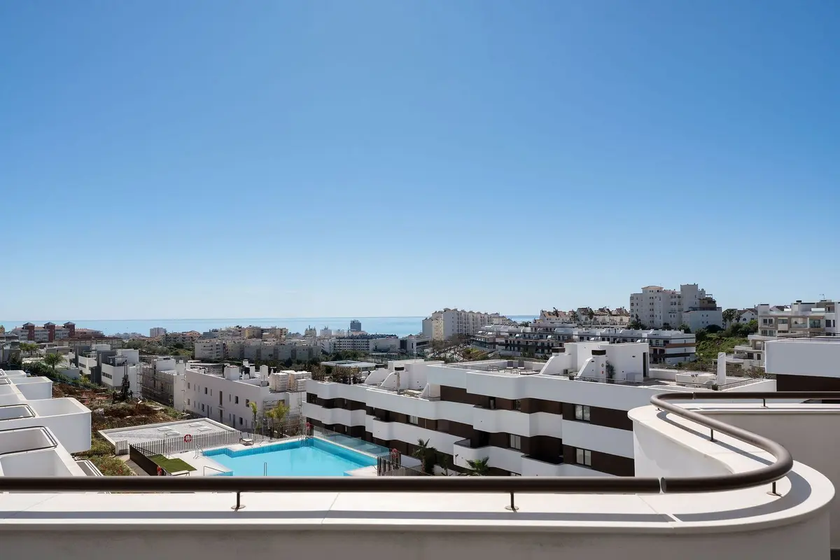Penthouse in Estepona
