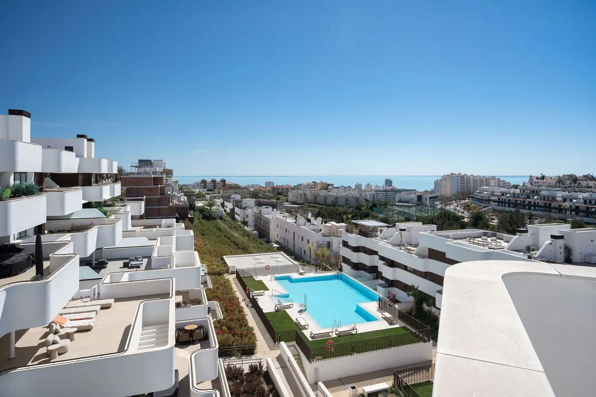Penthouse in Estepona