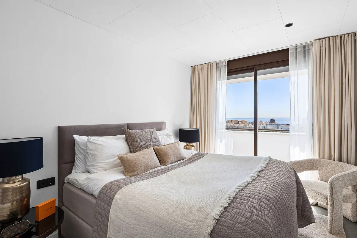 Penthouse in Estepona