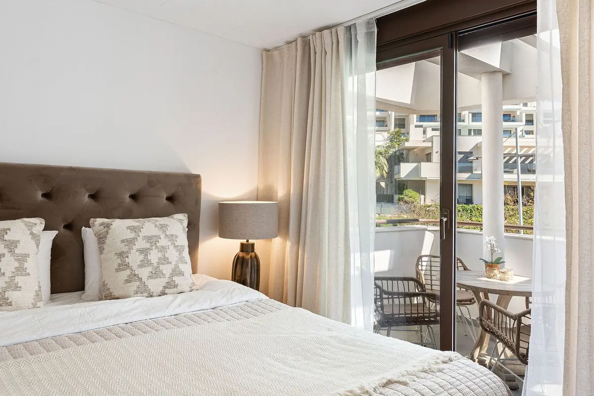 Penthouse in Estepona