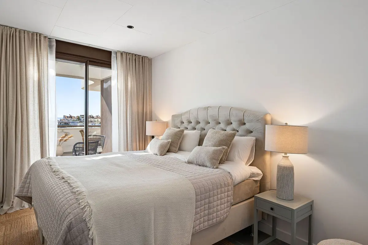 Penthouse in Estepona