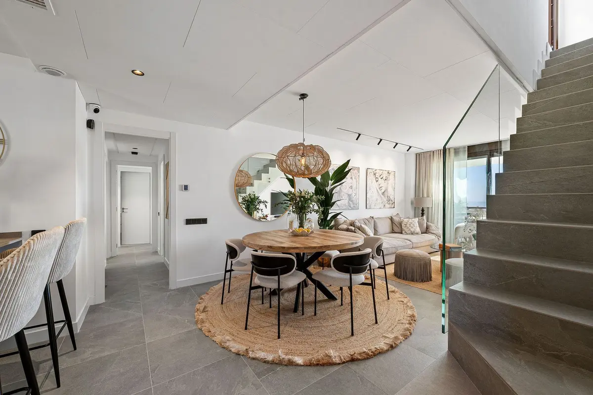 Penthouse in Estepona