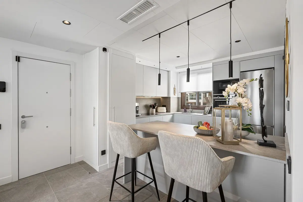 Penthouse in Estepona