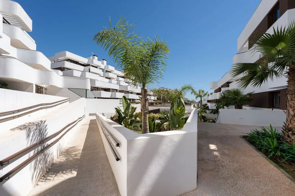 Penthouse in Estepona