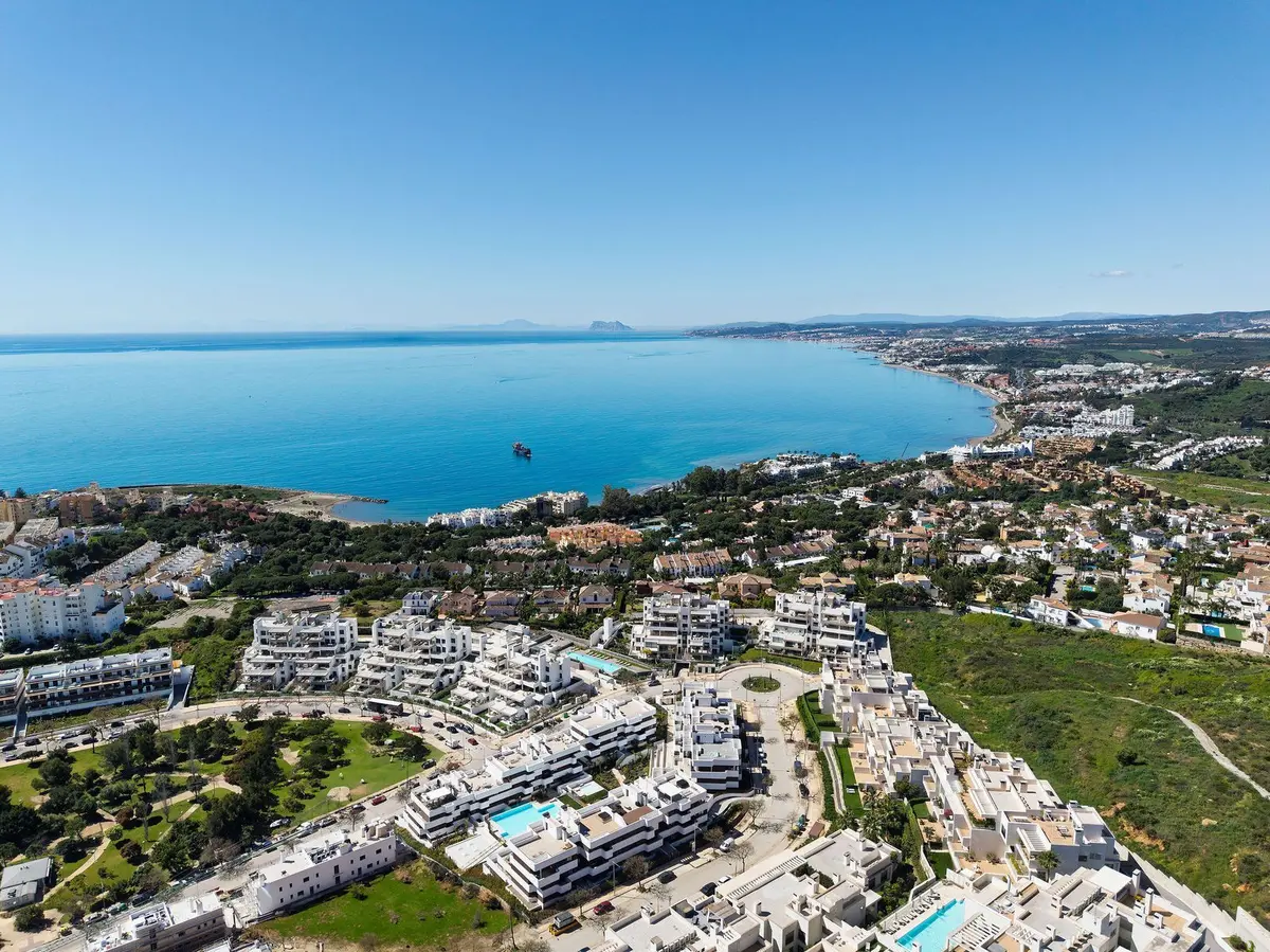 Penthouse in Estepona