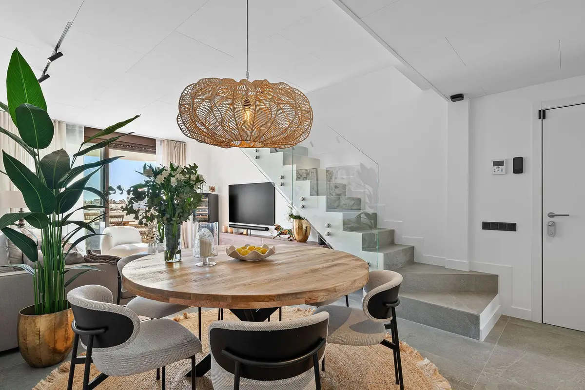 Penthouse in Estepona