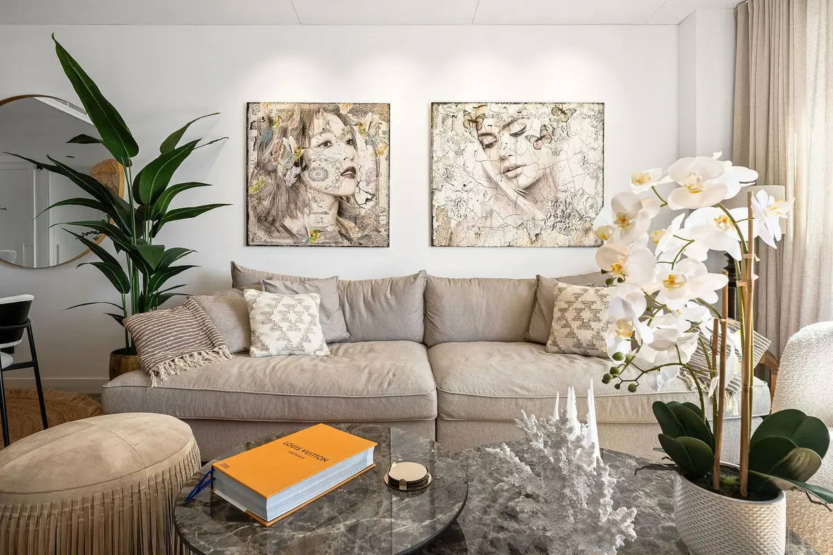 Penthouse in Estepona