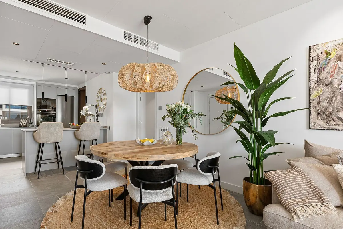 Penthouse in Estepona
