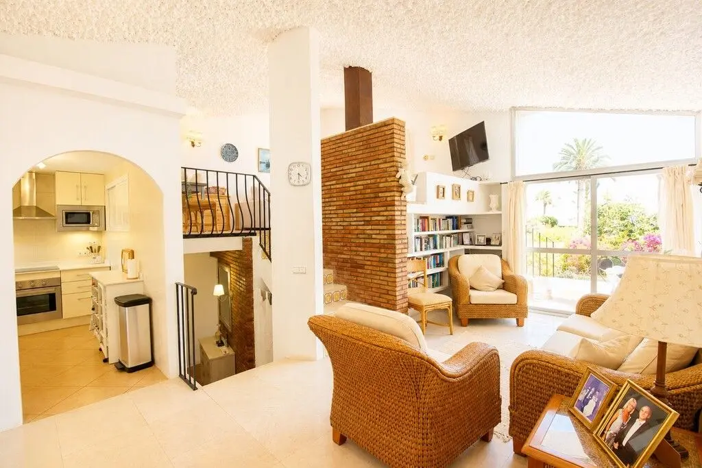 Semi-Detached House in Estepona