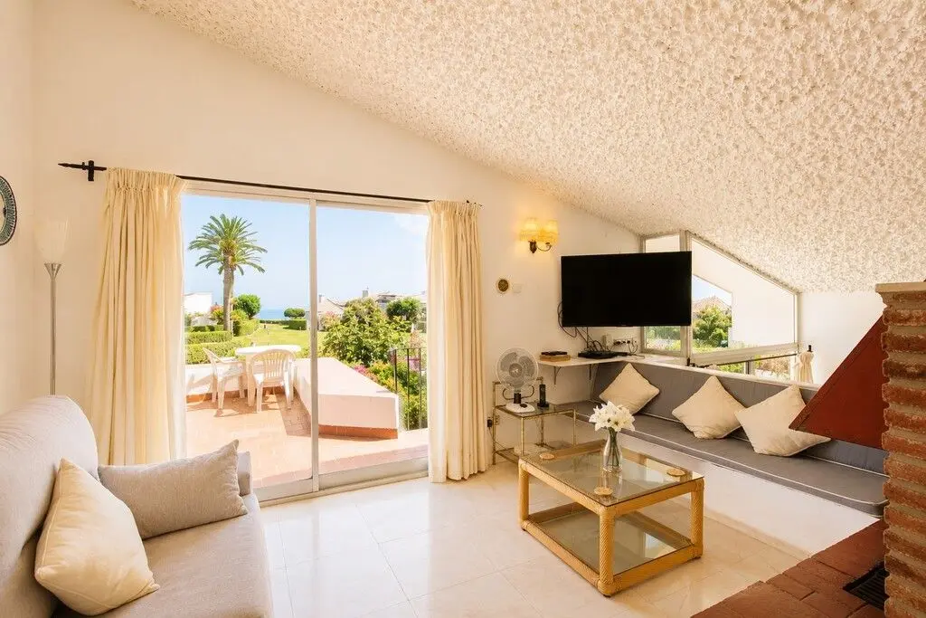 Semi-Detached House in Estepona