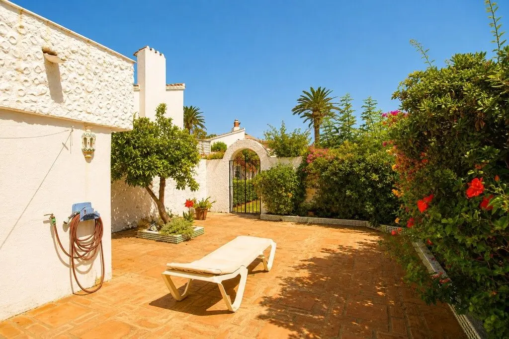 Semi-Detached House in Estepona