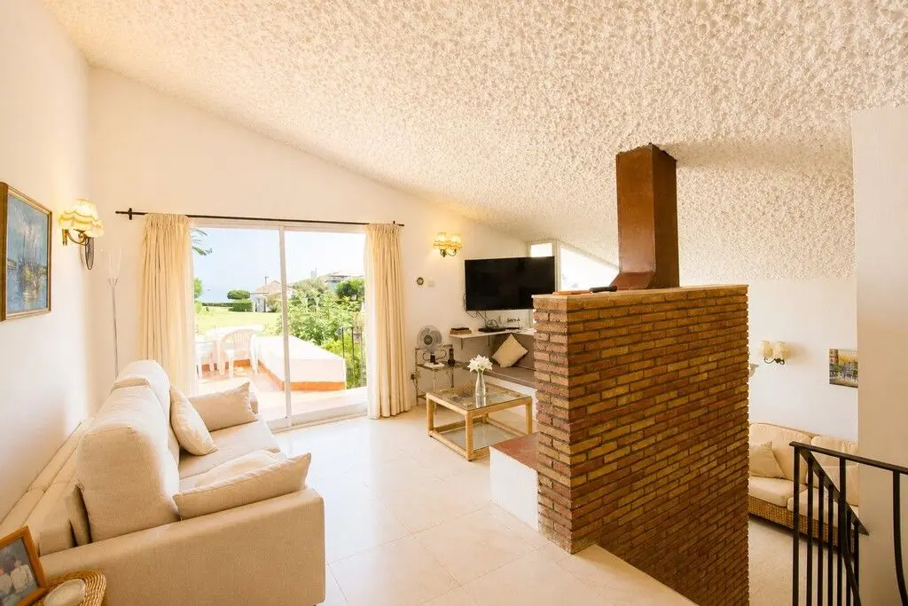 Semi-Detached House in Estepona