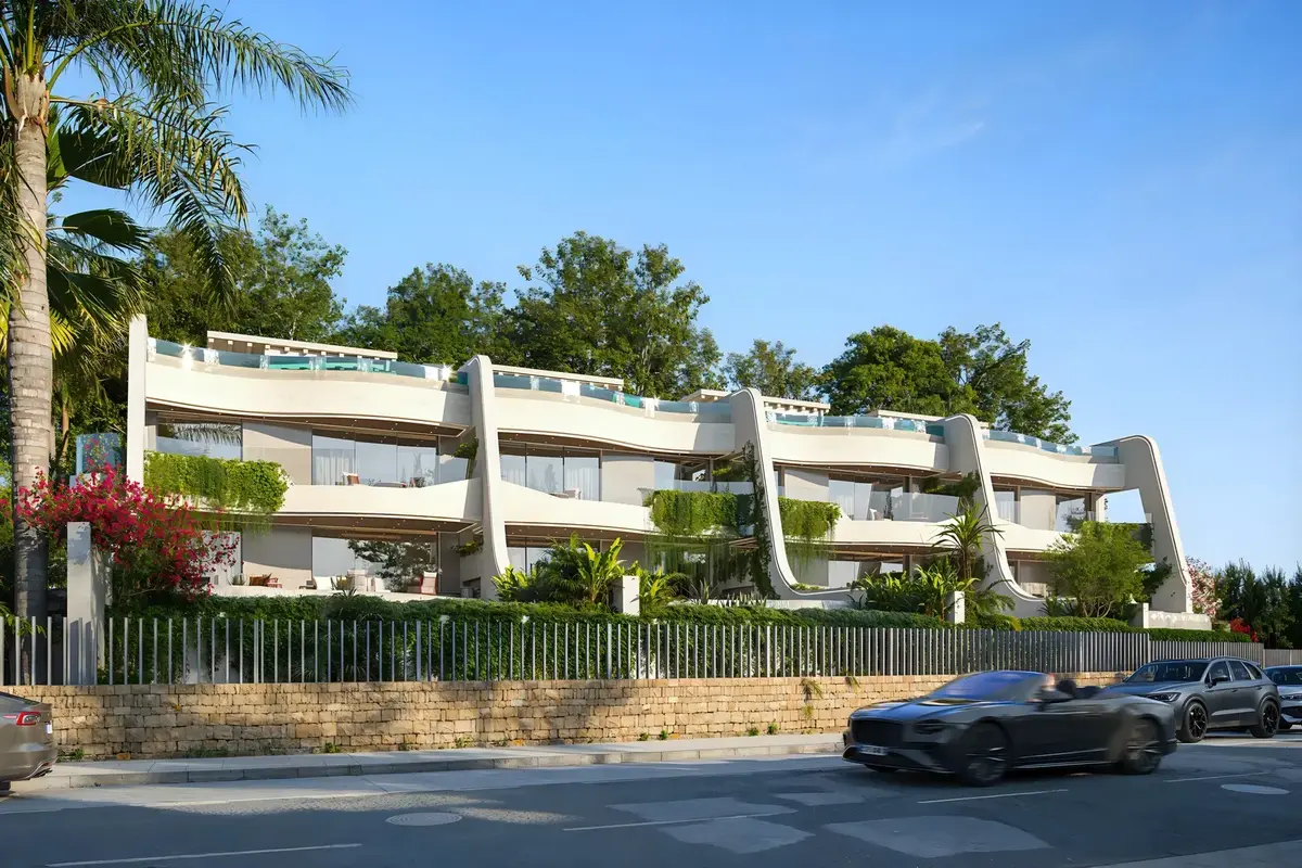 Detached Villa in Marbella