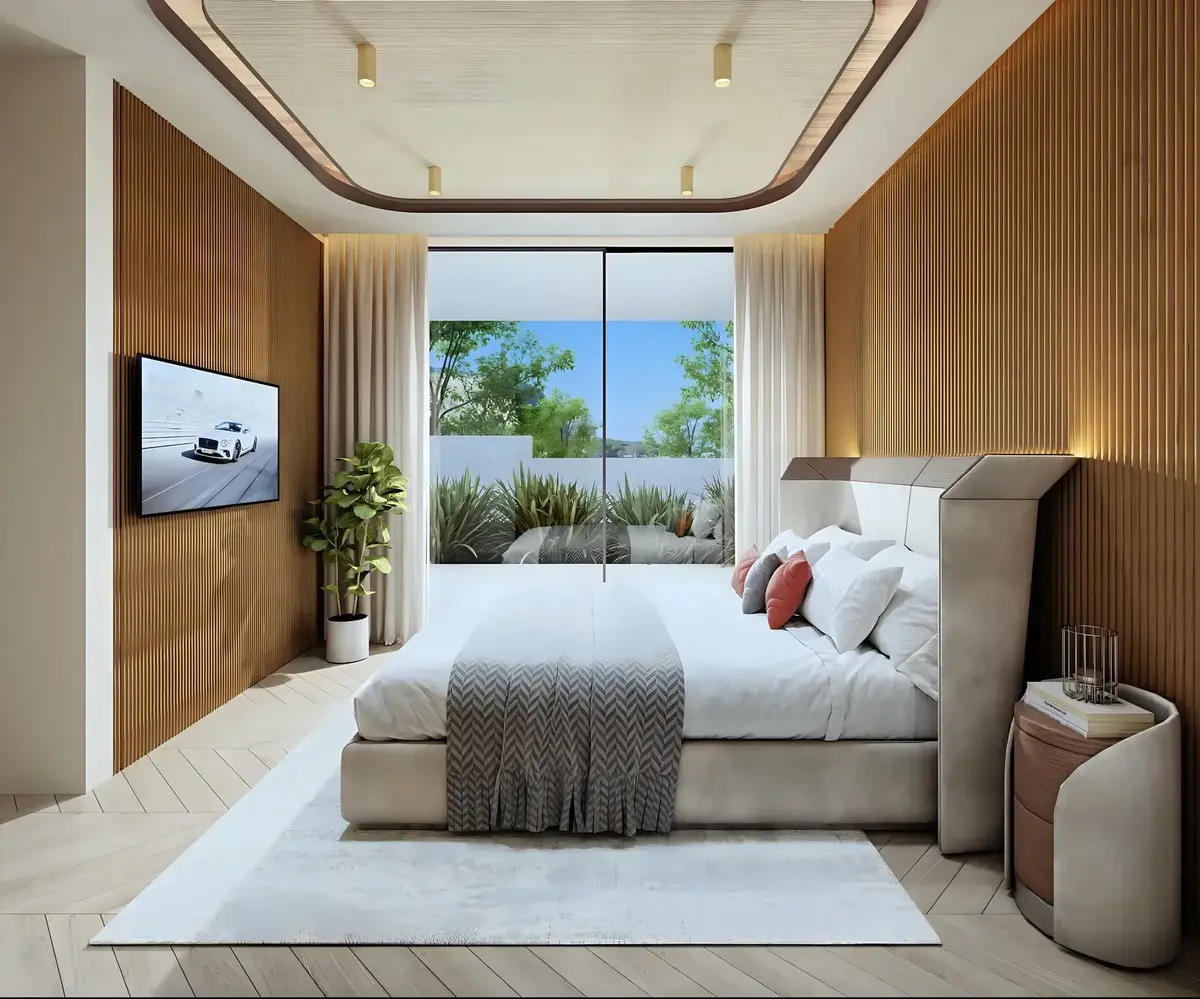 Detached Villa in Marbella