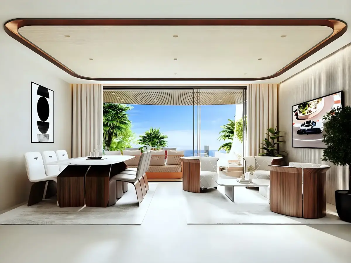 Detached Villa in Marbella
