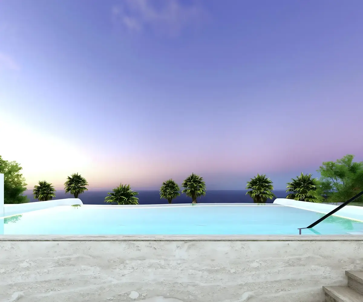 Detached Villa in Marbella